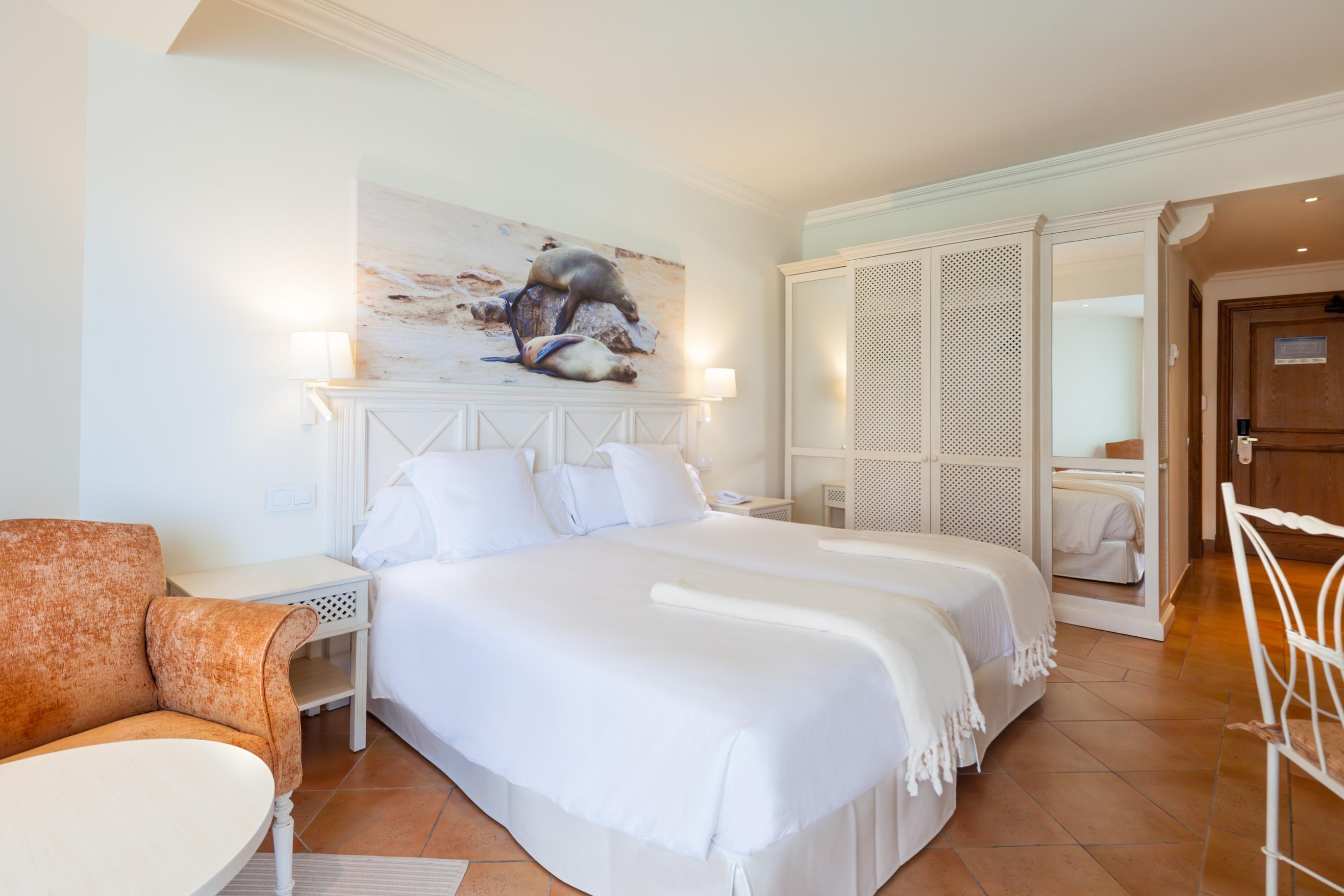 Iberostar Selection Andalucia Playa Hotell Chiclana de la Frontera Eksteriør bilde