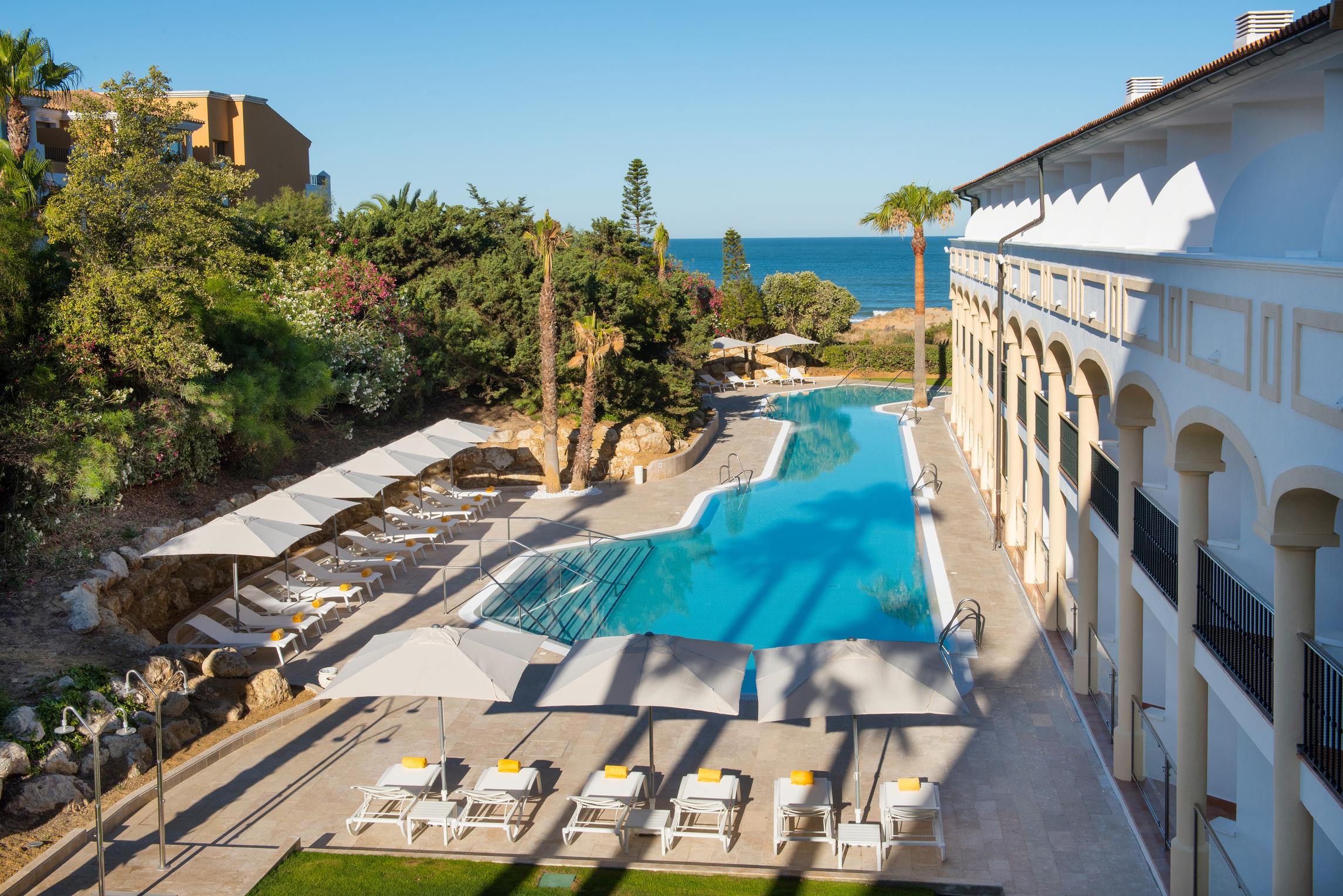 Iberostar Selection Andalucia Playa Hotell Chiclana de la Frontera Eksteriør bilde